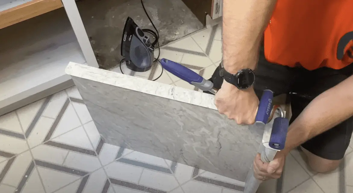 Guide Laminate Countertops Installation for a Kitchen 10 Steps