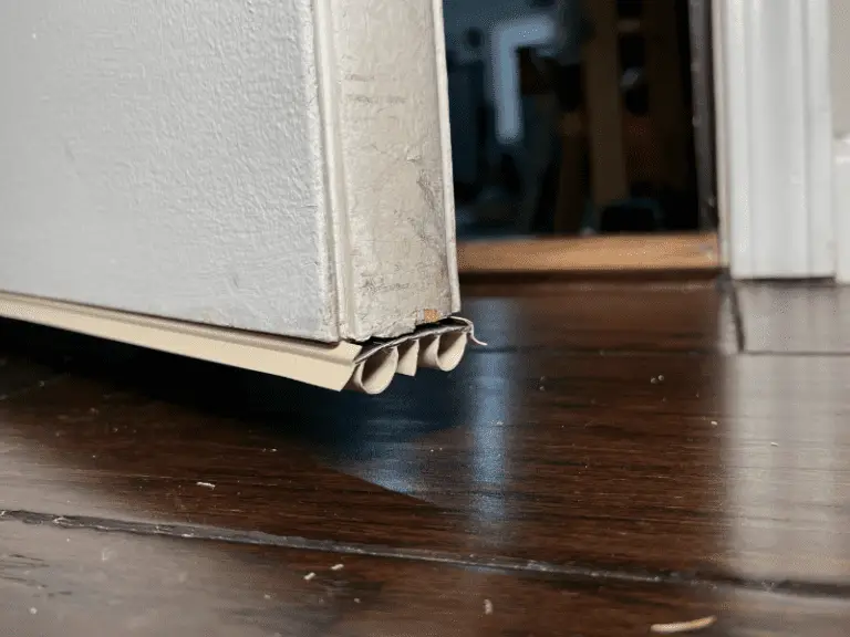 Bottom Door Seals What the Options Are and How to Install Them